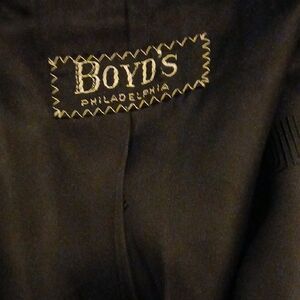 Lanvin Dark Gray Jacket